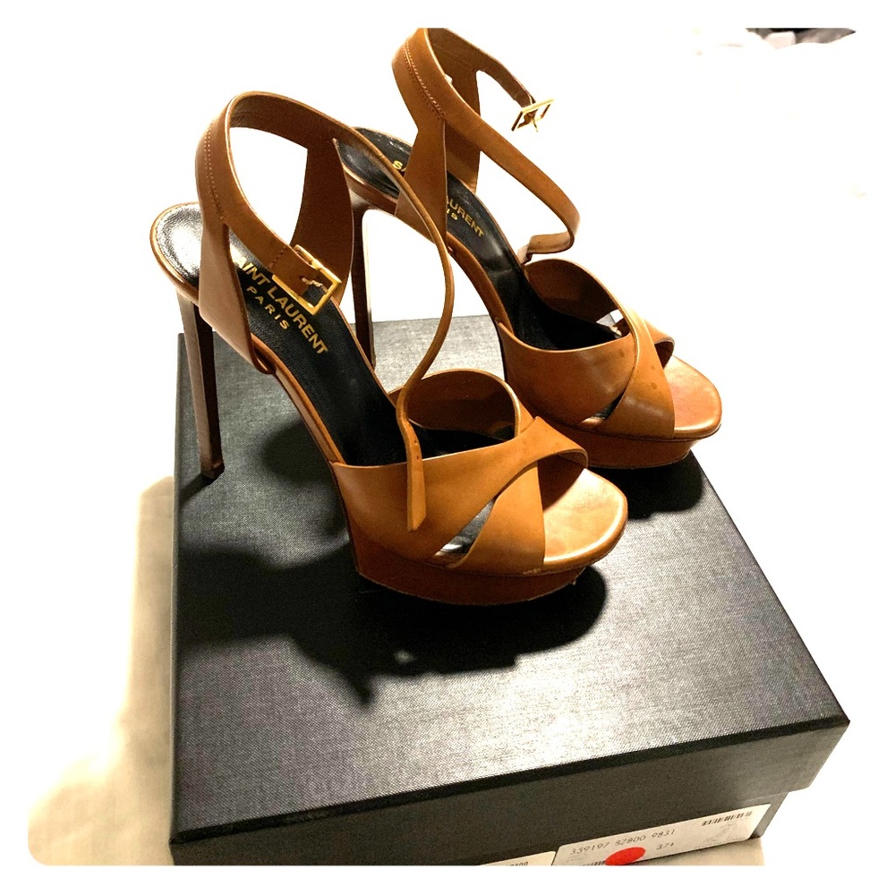 Saint Laurent heels